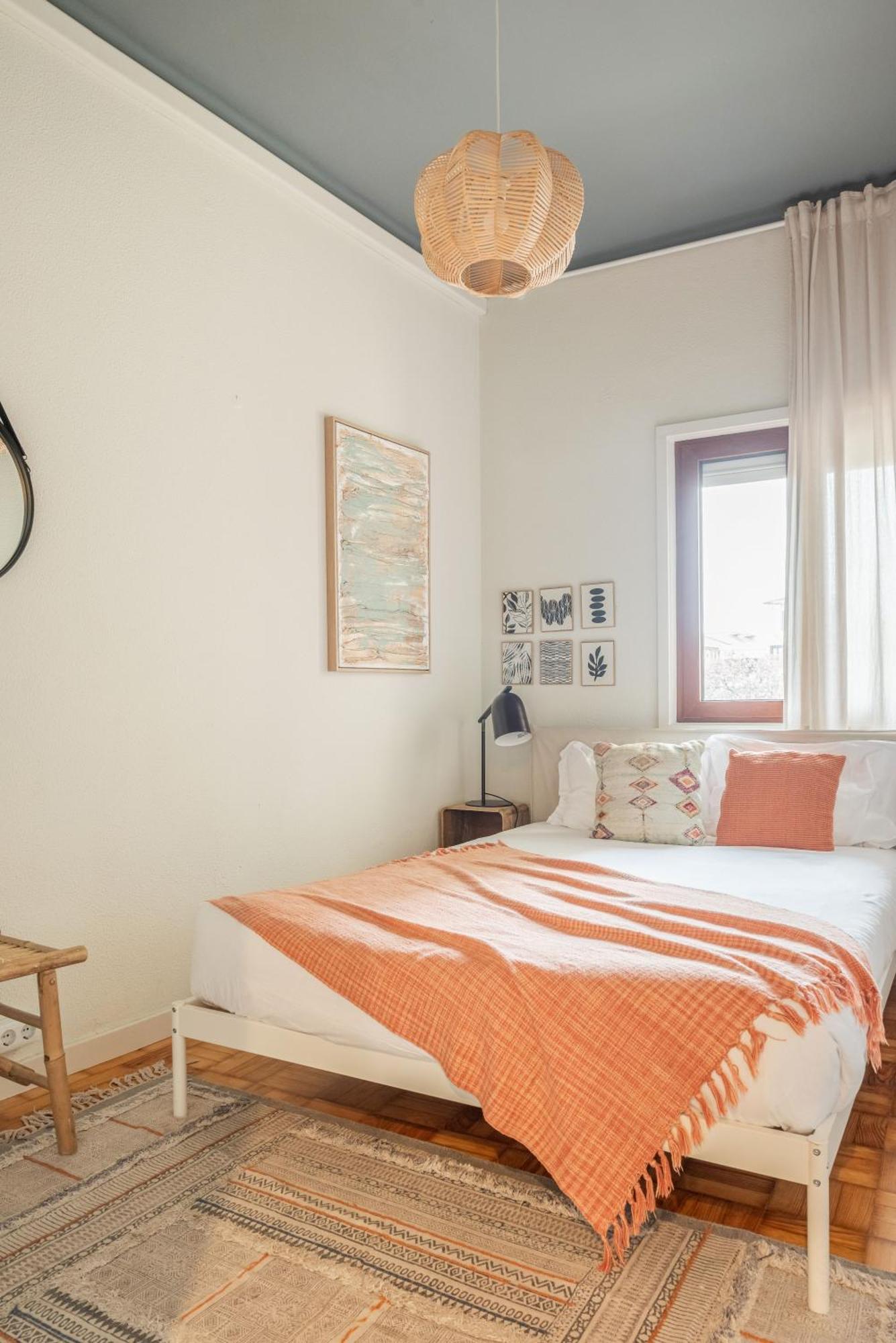 Apartamento Trendy And Modern 3br Family Oporto