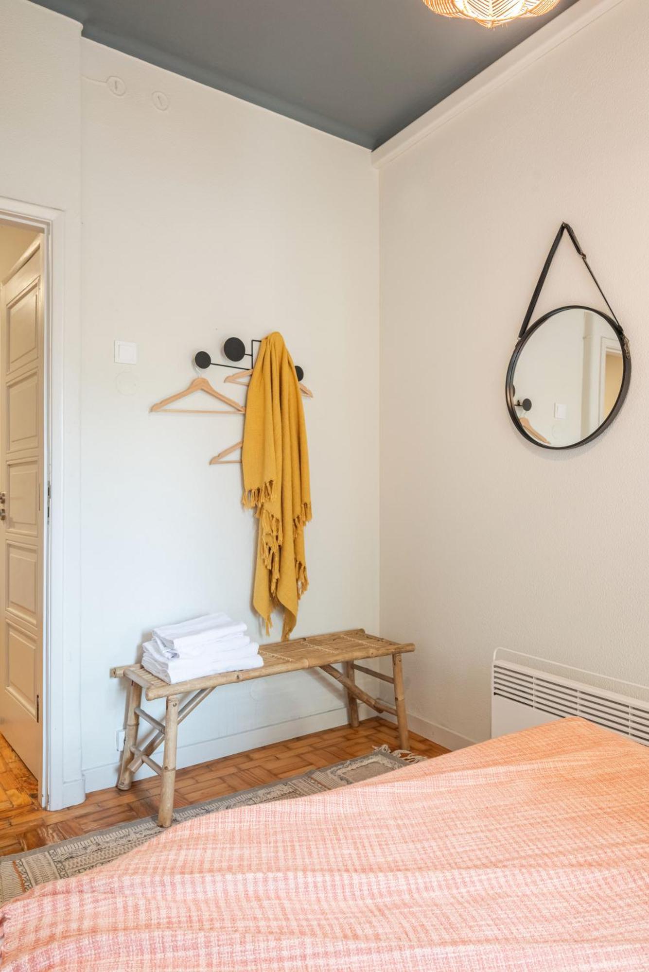 Trendy And Modern 3br Family Apartamento Oporto